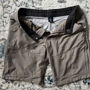 Men’s Quick Dry Kuhl Shorts